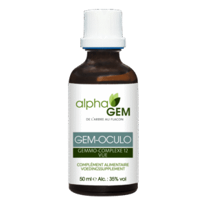 Gem-oculo - Gemmo-complexe - 50 ml - Alphagem - Vision