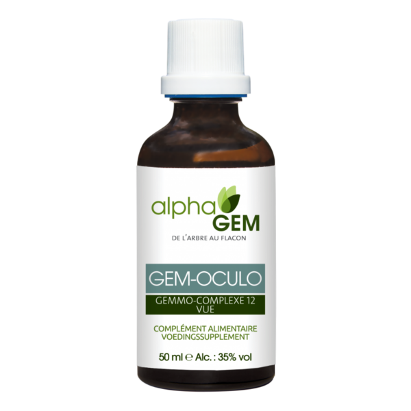 Gem-oculo - Gemmo-complexe - 50 ml - Alphagem - Vision