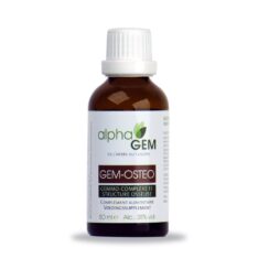 Gem-Osteo - Gemmo-complexe - 50 ml - Alphagem - Os et cartilages - Articulations