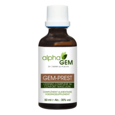 Gem-Prest - Gemmo-Complexe - 50 ml - Alphagem