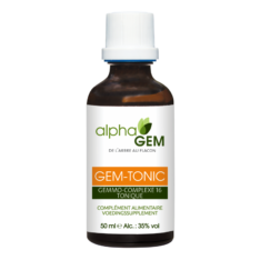 Gem-tonic - Gemmo-complexe - 50 ml - Alphagem
