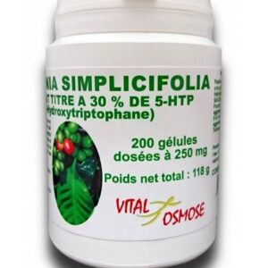 Griffonia Simplicifolia