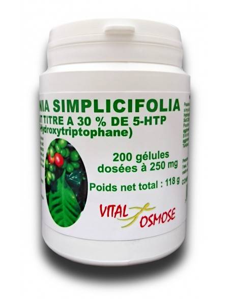 Griffonia Simplicifolia