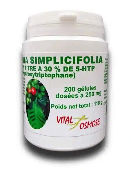 Griffonia Simplicifolia