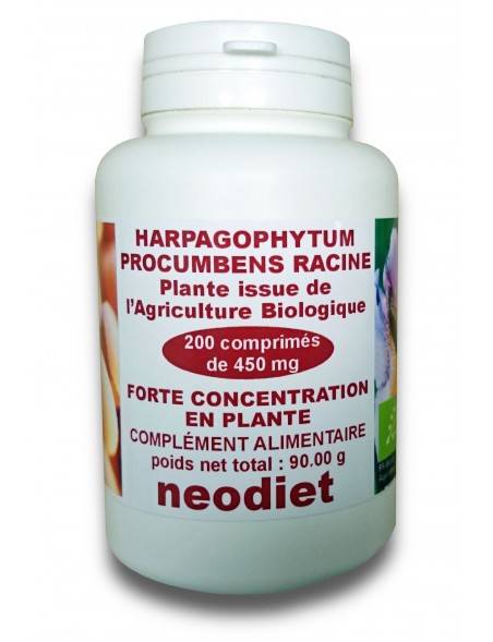 Harpagophytum procumbens Racine