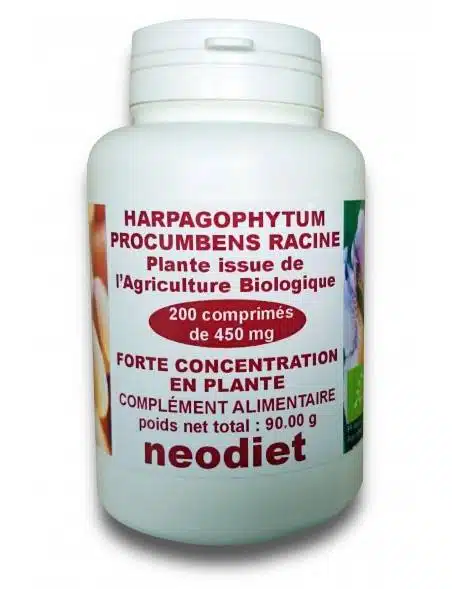 Harpagophytum procumbens Racine