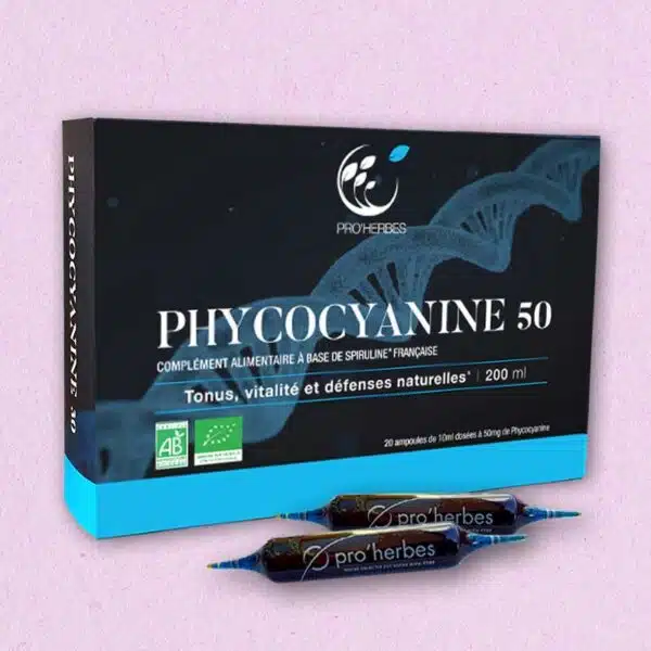 phycocyanine 50