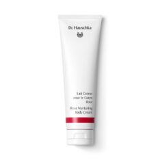 Lait crème pour le corps à la rose - 145 ml - Dr Hauschka