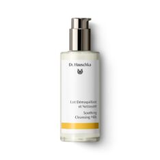 Lait démaquillant et nettoyant - 145 ml - Dr Hauschka