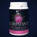 L'hépatant - 90 comprimés - Pro'herbes - Digestion - Foie