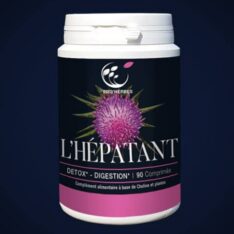 L'hépatant - 90 comprimés - Pro'herbes - Digestion - Foie