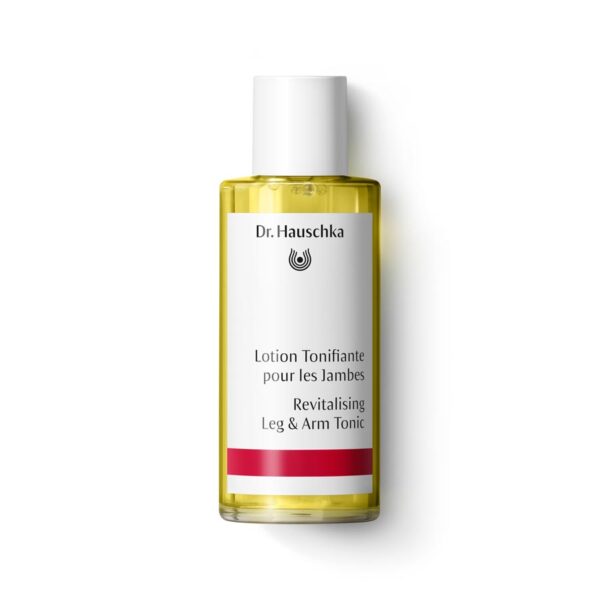 Lotion tonifiante pour les jambes - 100 ml - Dr Hauschka