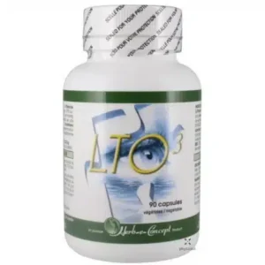 LTO3 - 90 gélules - Her-e-concept - Les compléments alimentaires - Mémoire