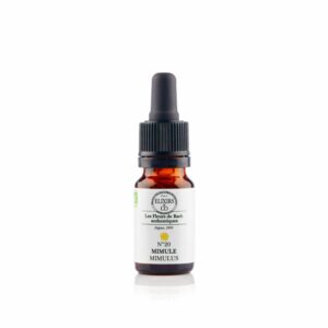 Fleur de Bach N°20 - Mimulus - Mimule - 20 ml - Biofloral