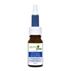 Collyre oculo-goutte - 30 ml - Alphagem - Vision