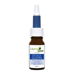 Collyre oculo-goutte - 30 ml - Alphagem - Vision