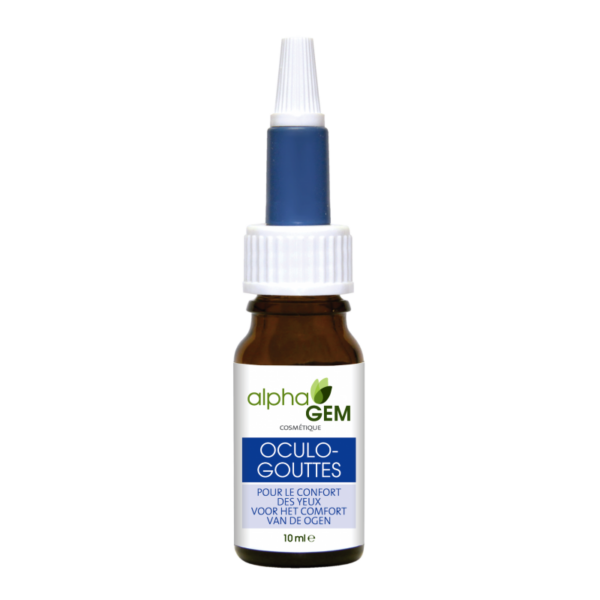 Collyre oculo-goutte - 30 ml - Alphagem - Vision