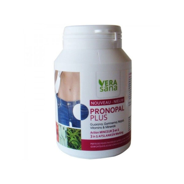 Pronopal plus - 90 gélules - Vera sana - Les compléments alimentaires