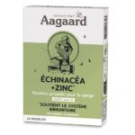 Pastille propolis échinacéa zinc - 24 pastilles - Aagaard - immunité - Les produits de la ruche - O.R.L. - Voies respiratoires