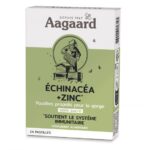 Pastille propolis échinacéa zinc - 24 pastilles - Aagaard