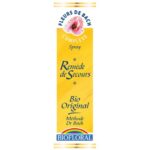 Remède de secours - Spray 20 ml - Fleurs de bach - Biofloral