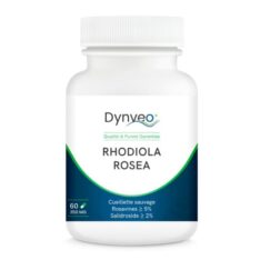Rhodiola rosea - 60 gélules - Dynveo