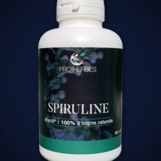 Spiruline - Pot de 500 comprimés - Pro'herbes - Grossesse et Allaitement - Vitalité - Les compléments alimentaires - Sportifs - Vitalité