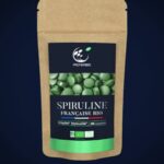 Spiruline française bio - sachet de 200 comprimés - Pro'herbes