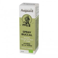Spray buccal propolis - Spray 15 ml - Aagaard - immunité - Les produits de la ruche - O.R.L.