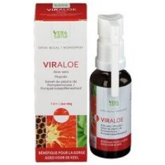 Viraloe - spray 30 ml - Nutrition concept