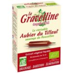 Aubier de tilleul du Roussillon - 30 ampoules de 10 ml - La Gravelline - Foie