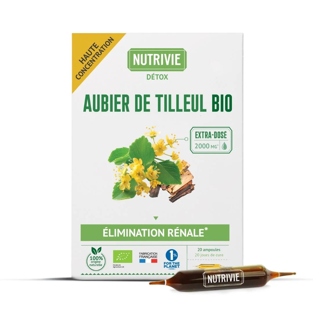 Aubier de tilleul