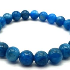 Bracelet Apatite - 8mm - Pro'Herbes