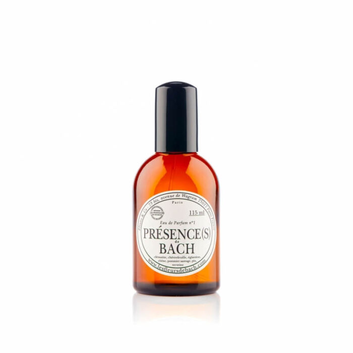 Eau de parfum Présence(s) de Bach - 115 ml - Elixir and Co