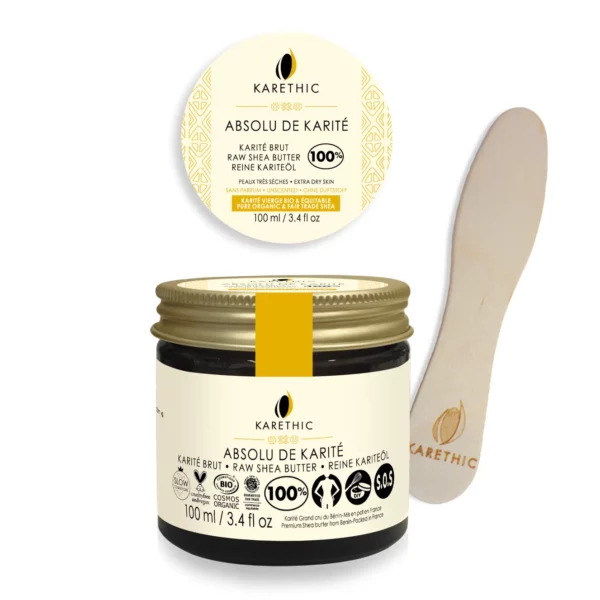 Absolu de kartié - Karethic - 100ml - Hygiène et cosmétiques