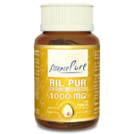 Ail pur - 1000 mg - 100 perles - Essence pure