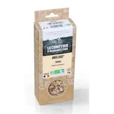 Angélique racine bio - vrac - 50g - Comptoir d'herboristerie - Digestion - Estomac
