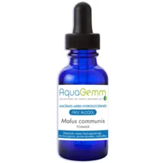 Pommier - Bourgeon sans alcool - 50ml - Aquagemm