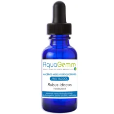 Framboisier - Brougeon sans alcool - 50 ml - Aquagemm - Hormones féminines