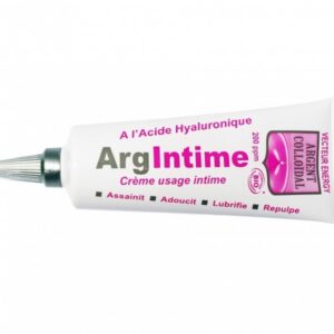 Arg'intime crème - 75ml - Vecteur energy - Hormones féminines - Libido féminine