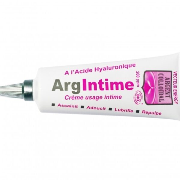 Arg'intime crème - 75ml - Vecteur energy