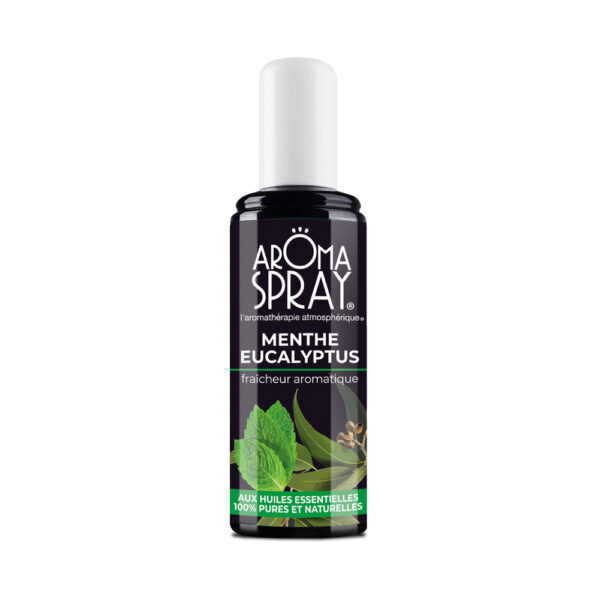 Menthe Eucalyptus - 100 ml - Aromaspray