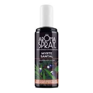 Myrte Santal - 100 ml - Aromaspray