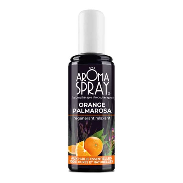 Orange Palmarosa - 100 ml - Aromapsray
