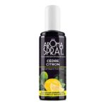 Cèdre Citron blanc - 100ml - Aromaspray