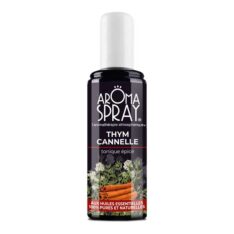 Thym Cannelle - 100 ml - Aromaspray