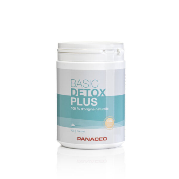 Basic detox - 200 gélules - Panaceo
