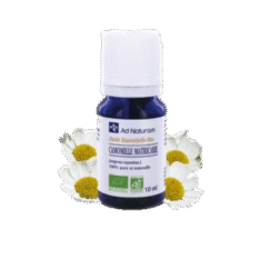 Huile essentielle de camomille matricaire - Ad naturam - 5 ml