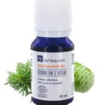 Huile essentielle de cèdre de l'atlas - Ad naturam - 10ml