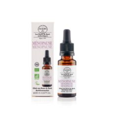 Elixir de Bach Ménopause - Pipette 20 ml - Elixir & co - Hormones féminines